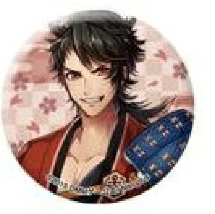 楽天市場】刀剣乱舞 -ONLINE- 缶バッジコレクション VOL.1.5 陸奥守 