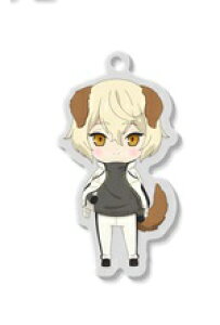 続 刀犬乱舞-花丸-!? 刀剣乱舞 花丸ショップ よろずや 刀剣乱舞STORE 根付アクリルストラップ 其の一 髭切《ポスト投函 配送可》