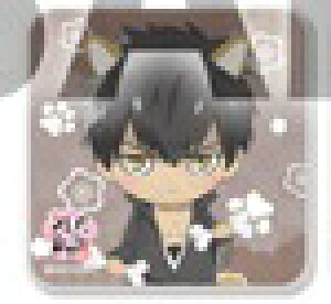 続 刀犬乱舞-花丸-!? 刀剣乱舞 花丸ショップ よろずや 刀剣乱舞STORE アクリルコースターコレクションvol.2 同田貫正国 単品 《ポスト投函 配送可》