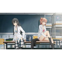 楽天市場】やはり俺の青春ラブコメはまちがっている。続 雪乃&結衣 