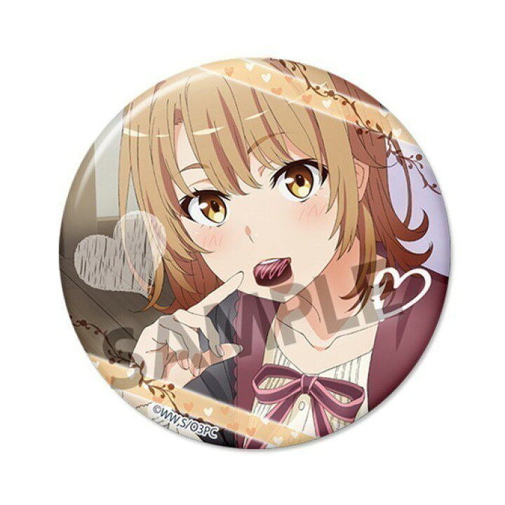 楽天市場 やはり俺の青春ラブコメはまちがっている 完 描き下ろしグッズセット 一色いろは バレンタイン Ver アニメグッズ専門店earth