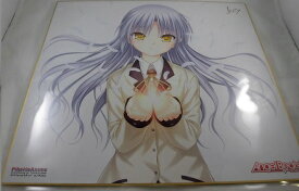 【新品】Angel Beats! -1st beat- 色紙 天使