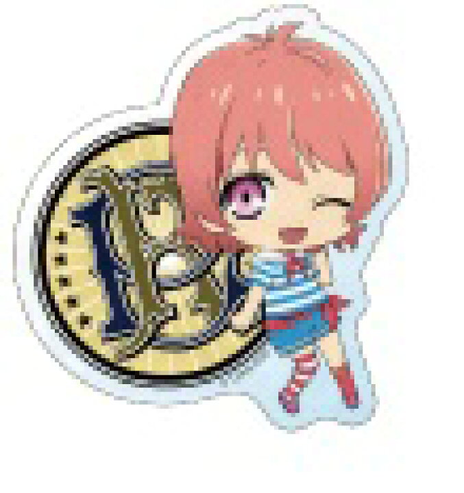 楽天市場】KING OF PRISM キングオブプリズム アクリルバッジ 西園寺 