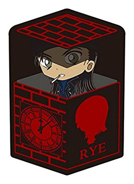 楽天市場 新品 名探偵コナン キャラ箱クッションvol 2 ライ 潜入捜査ver クッション アニメグッズ専門店earth 楽天市場 新品 名探偵コナン キャラ箱クッションvol 2 ライ 潜入捜査ver クッション アニメグッズ専門店earth