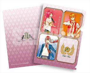 KING OF PRISM �L���O �I�u �v���Y�� by PrettyRhythm �g���[�f�B���O�~�j�N���A�t�@�C�� ������ ���L�m�W���E �\���@ �J�P�� ������ ���I �P�i �L���v�� �N���A�t�@�C��