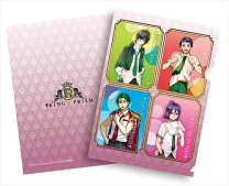 楽天市場】king of prism クリアファイルの通販