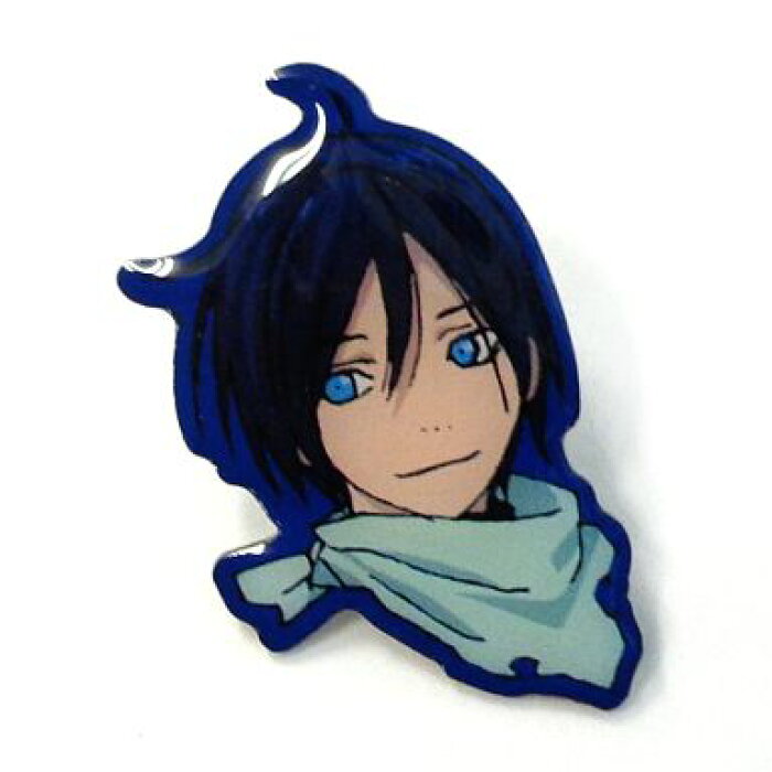 ドリームくじ ノラガミ D賞 夜ト ピンバッジ 単品 Product Details Japanese Proxy Shopping Service From Japan