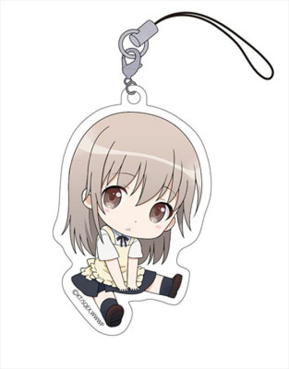 楽天市場 Www Working ぺたん娘 トレーディングアクリルストラップ 村主 さゆり ストラップ 単品 ポスト投函 配送可 アニメグッズ専門店earth