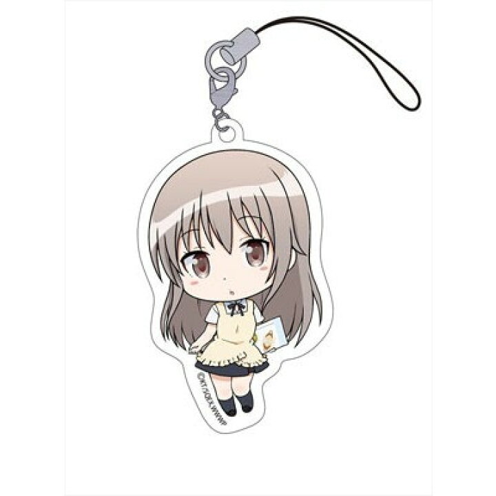 楽天市場 Www Working ぷちっ娘 トレーディングアクリルストラップ 村主 さゆり ストラップ 単品 アニメグッズ専門店earth