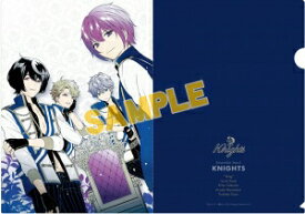 【新品】あんさんぶるスターズ！ クリアファイル 2種セット A Knights & Ra*bits AGF2016 クリアファイル 《ポスト投函 配送可》