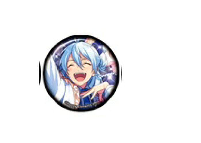 あんさんぶるスターズ 3rd Anniversary ファン感謝祭 キャラバッジコレクション 日々樹渉 単品 缶バッジ あんスタ 直径約4 4cm ポスト投函 配送可 รายละเอ ยดส นค า เว บส งส นค าจากญ ป น From Japan