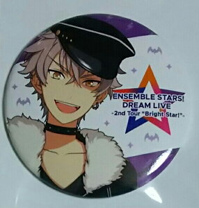 ���񂳂�Ԃ�X�^�[�Y�IDREAM LIVE -2nd Tour "Bright Star!"- �L�����o�b�W�R���N�V���� ��_�W�� �P�i �ʃo�b�W ����X�^�s�|�X�g���� �z���t