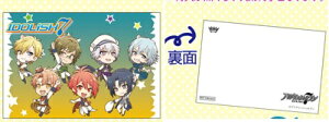 �A�C�h���b�V���Z�u�� �A�j���K ���T �|�X�g�J�[�h IDOLiSH7 �A�C�i�i �s�|�X�g���� �z���t