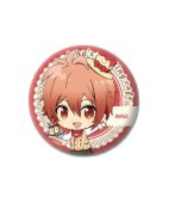 アイドリッシュセブン アニメイトカフェ限定 トレーディング缶バッジ 王様プリンカフェver 七瀬陸 単品 缶バッジ アイナナ ネコポス ポスト投函 配送可 的详细信息 日本商品代购 From Japan