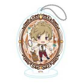 ツキウタ。THE ANIMATION とじコレ アクリルキーチェーン Procellarum 10月 神無月 郁 単品