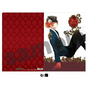 �y�V�i�z�c�L�E�^�B THE ANIMATION ���̉� �N���A�t�@�C�� 8�� �t���z