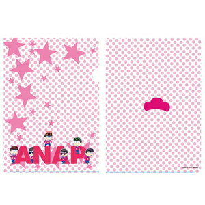  ANAP× A4 NAt@C