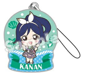 【新品】ラブライブ！ サンシャイン!! アクリルストラップ 松浦 果南 スクフェス感謝祭2016 〜OSAKA〜 ストラップ