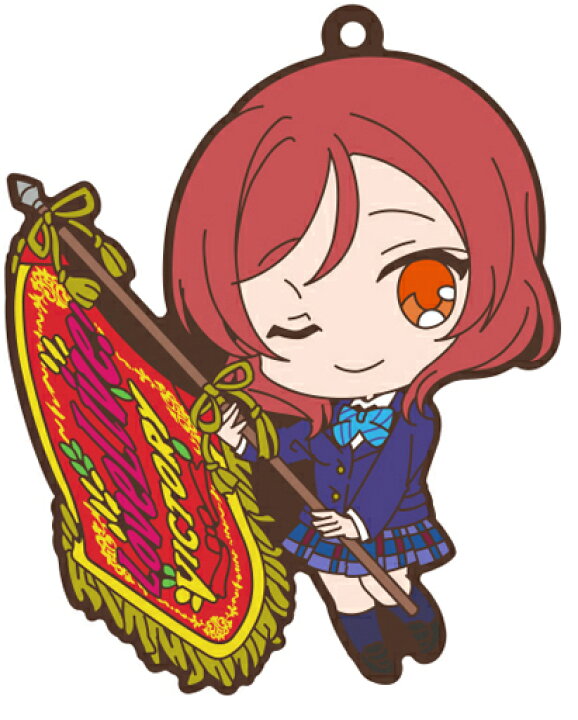 楽天市場】ラブライブ! School idol project ラバーストラップ 