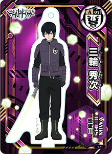 [hgK[ ANdeJ[h 1e O֏G Pi WORLD TRIGGER [g gK[ X^h@s|Xg zt