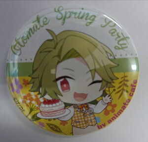 �I�g���C�g Spring Party by animatecafe �g���[�f�B���O�ʃo�b�W CLOCK ZERO �`�I���̈�b�` ��� �A�j���C�g�J�t�F