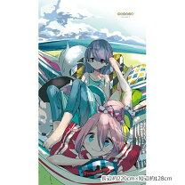 楽天市場】ゆるキャン△ 志摩リン 描き下ろし100cmタペストリーの通販