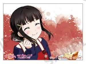 uCu!XN[AChtFXeBo ALL STARS g[fBO~jA[gpl Aqours V_C