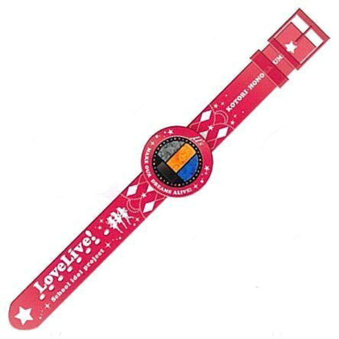 新品】一番くじ ラブライブ！ Kyun-Kyun Sensation！ K賞 腕時計 2年生 