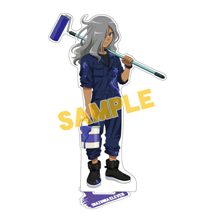 楽天市場】【新品】イナズマイレブン アクリルスタンド 灰崎 凌兵  