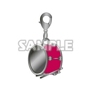 BanG Dream! �K�[���Y�o���h�p�[�e�B! �`���[���R���N�V���� Roselia �F�c�삠�� A �_�[�N�O���[ �P�i �o���h���s�|�X�g���� �z���t