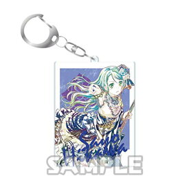 バンドリ！ ガールズバンドパーティ！ Ani-Artアクリルキーホルダー Vol.2 Roselia 氷川紗夜 TYPE B 単品