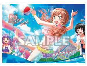 BanG Dream! K[Yohp[eB! g[fBOA4|X^[A4NAt@C Roselia A4|X^[ 䃊T POver. + A4NAt@C u[Pi