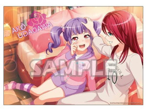 BanG Dream! K[Yohp[eB! g[fBOA4|X^[A4NAt@C Roselia A4|X^[ Fc삠 POver. + A4NAt@C u[Pi