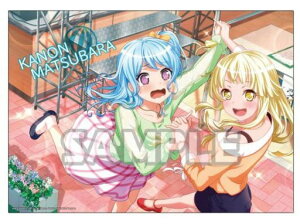 BanG Dream! K[Yohp[eB! g[fBOA4|X^[A4NAt@C n[Anbs[[h! A4|X^[ ԉ POver. +A4NAt@C CG[ Pi