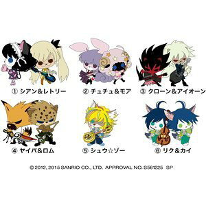 yVizC88 R~bN}[Pbg88 SHOW BY ROCK!! TINY o[XgbvZbg VAg[ENEACI[EVE][E``AECoENJC