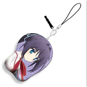 【新品】Rewrite ミニおっぱいマウスパッドストラップ(MOMS) 此花ルチア