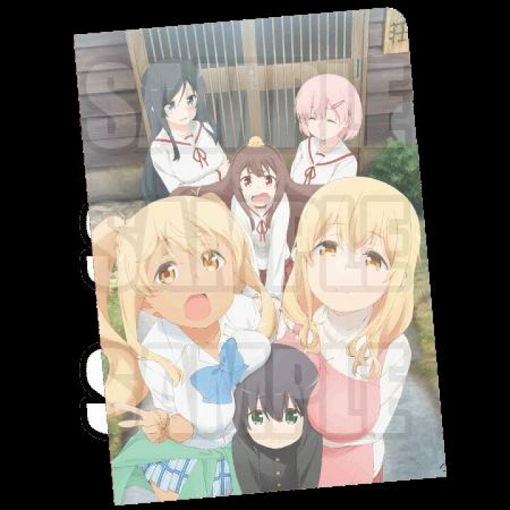 楽天市場 すのはら荘の管理人さん すのはら荘 春原 彩花 椎名 亜樹 雪本 柚子 月見里 菫 風見 ゆり 春原 菜 ランチョンマットケース マチアソビカフェ限定 ケース アニメグッズ専門店earth