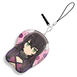 異世界魔王と召喚少女の奴隷魔術 レム MOMS ミニおっぱいマウスパッドストラップ レム・ガレウ ストラップ