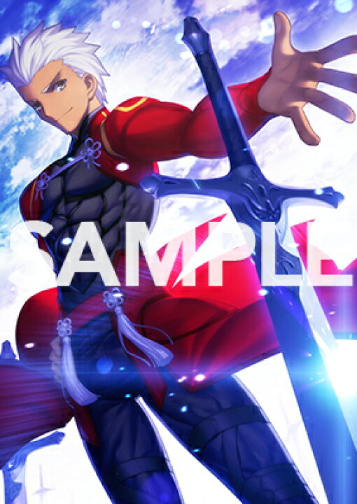 楽天市場 新品 コミックマーケット 94 C94 Fate Grand Order Premium Tapestry Vol 3 アーチャー エミヤ タペストリー Fate アニメグッズ専門店earth