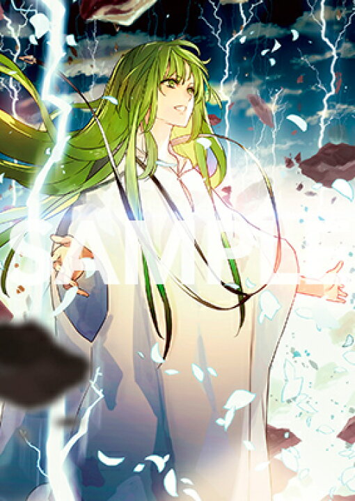 楽天市場 新品 コミックマーケット 95 C95 Fate Grand Order Premium Tapestry Vol 4 ランサー エルキドゥ タペストリー Fate Fgo アニメグッズ専門店earth