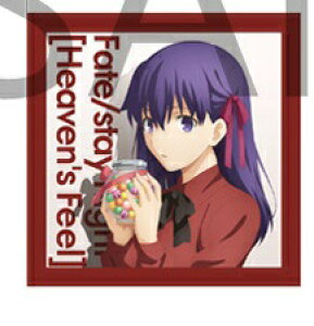 yViz Fate/stay night Heaven's Feel 2019 o^CEzCgf[ `낵CXgObY NbVJo[ ԋˍ ufotable