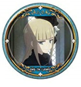 ロード・エルメロイII世の事件簿 -魔眼蒐集列車 Grace note- キャラバッジコレクション 第2弾 ライネス・エルメロイ・アーチゾルテ 単品 缶バッジ Fate《ポスト投函 配送可》