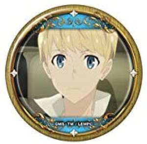 ロード・エルメロイII世の事件簿 -魔眼蒐集列車 Grace note- キャラバッジコレクション 第2弾 フラット・エスカルドス 単品 缶バッジ Fate 《ポスト投函 配送可》