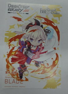 �f�X�N�g�b�v�A�[�~�[ Fate/Grand Order ��3�e BOX �w�����T �|�X�g�J�[�h �Z�C�o�[ �{�{���� �s�|�X�g���� �z���t