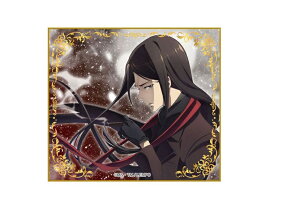 ロード・エルメロイII世の事件簿 -魔眼蒐集列車 Grace note- ミニ色紙 ロード・エルメロイII世 B ウェイバー・ベルベット Fate グッズ 色紙