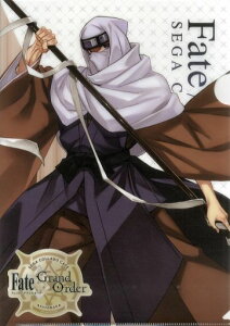 �Z�K�R���{�J�t�F Fate/Grand Order ��1�e Epic of Remnant �N���A�t�@�C�� B �����T�[�󑠉@���w �P�i�s�|�X�g���� �z���t