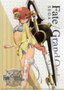 �Z�K�R���{�J�t�F Fate/Grand Order ��1�e Epic of Remnant �N���A�t�@�C�� C �Z�C�o�[ �t�����P���V���^�C�� �P�i�@�s�|�X�g���� �z���t