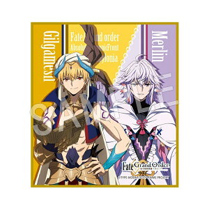 Fate/Grand Order ��Ζ��b����o�r���j�A Limited Shop in �}���C �g���[�f�B���O �~�j�F�� �L���X�^�[ �M���K���b�V�� �}�[���� FGO�s�|�X�g���� �z���t