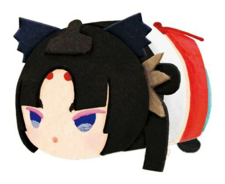 楽天市場】もちもちマスコットミニ Fate/Grand Order -絶対魔獣戦線 