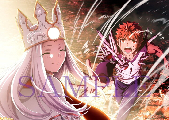 楽天市場】劇場版 Fate/stay night Heaven